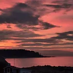 With Sea View On The Cliffs
