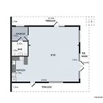Apartamento With Sea View On The Cliffs *