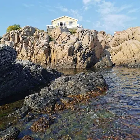With Panoramic Views On The Rocks, Bornholm * Allinge-Sandvig