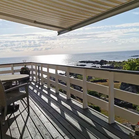Apartment With Panoramic Views On The Rocks, Bornholm *