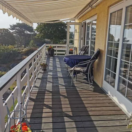 Apartmán With Sea View On The Cliffs Allinge-Sandvig