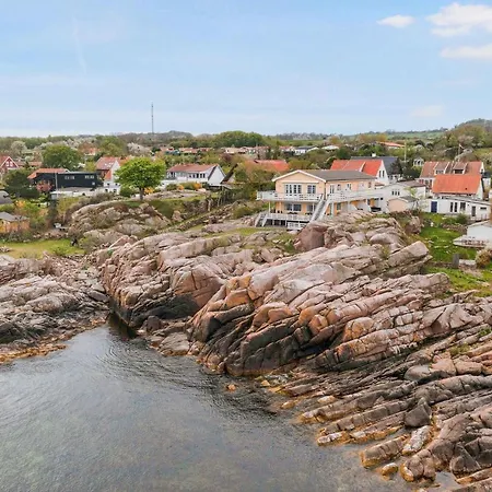 Apartment With Panoramic Views On The Rocks, Bornholm Allinge-Sandvig