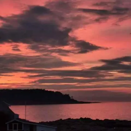 With Panoramic Views On The Rocks, Bornholm Allinge-Sandvig