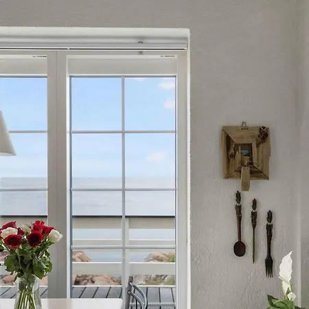With Panoramic Views On The Rocks, Bornholm *