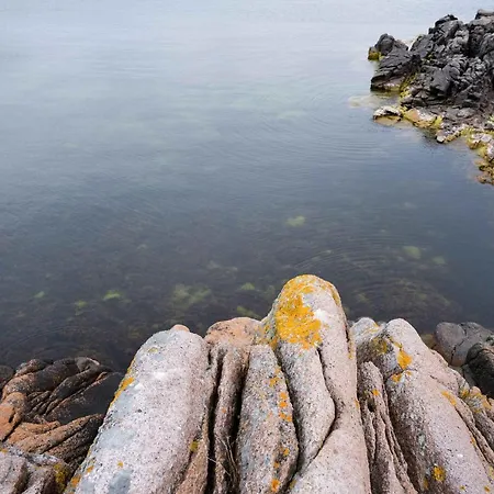 With Panoramic Views On The Rocks, Bornholm *