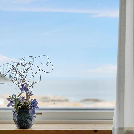 With Sea View On The Cliffs * Allinge-Sandvig