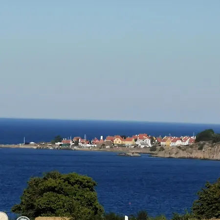 With Sea View On The Cliffs *