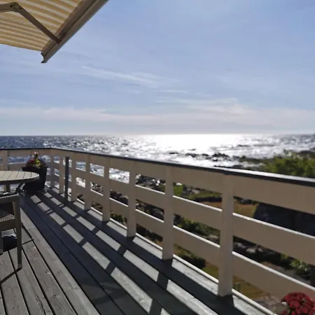 With Sea View On The Cliffs Appartement