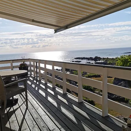 Appartement With Sea View On The Cliffs Allinge-Sandvig