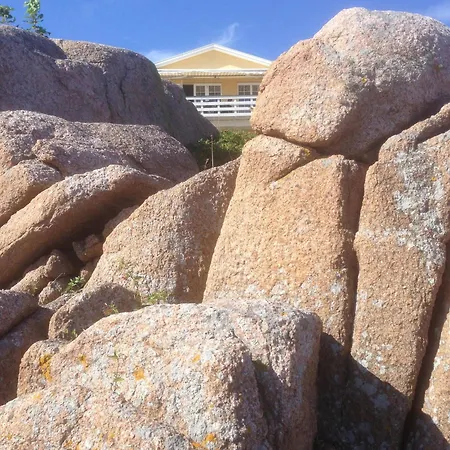 With Sea View On The Cliffs Appartement