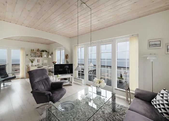 Apartamento With Sea View On The Cliffs Allinge-Sandvig