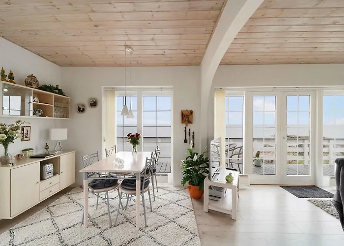 Apartamento With Sea View On The Cliffs Allinge-Sandvig