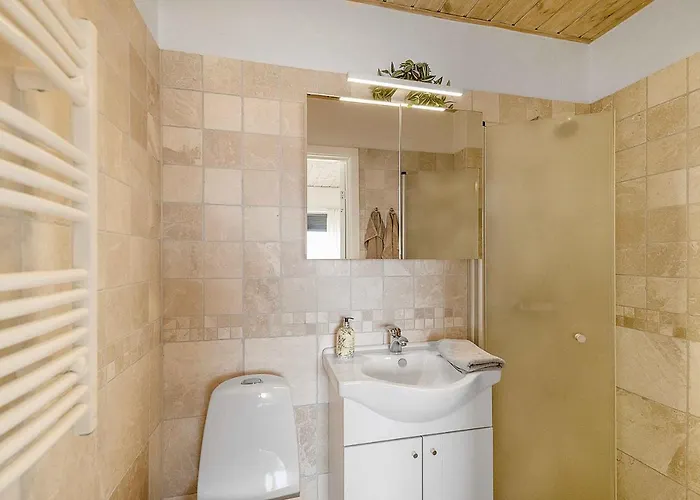 Apartamento With Sea View On The Cliffs Allinge-Sandvig