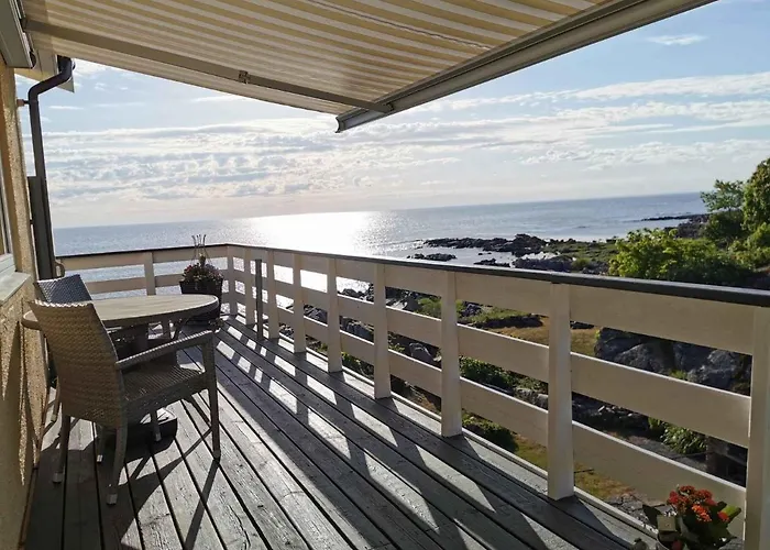 Apartmán With Sea View On The Cliffs *