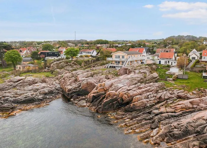Apartamento With Sea View On The Cliffs Allinge-Sandvig