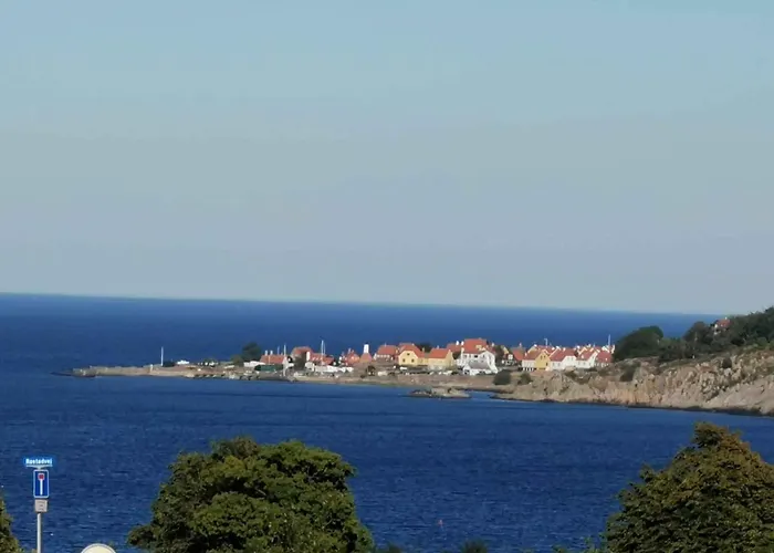 With Sea View On The Cliffs Apartamento *