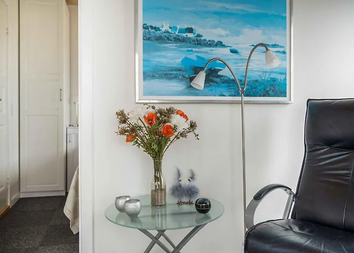 With Sea View On The Cliffs Apartamento Allinge-Sandvig