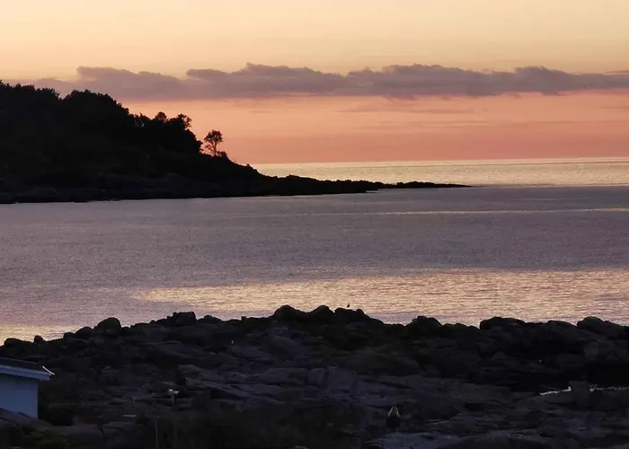 Apartamento With Sea View On The Cliffs