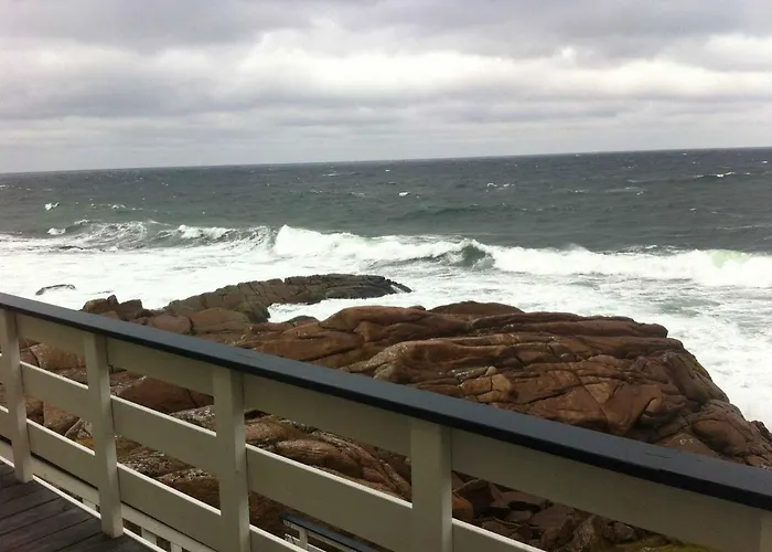 With Sea View On The Cliffs Apartamento
