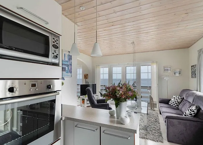Apartamento With Sea View On The Cliffs