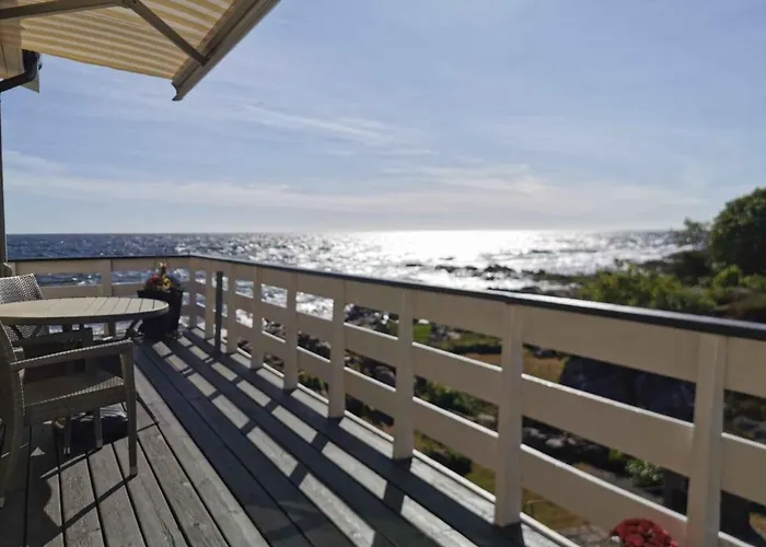 Apartmán With Sea View On The Cliffs